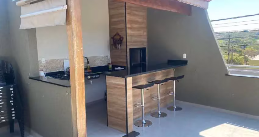 Casa com 3 quartos à venda no Jardim Nápoli, Sorocaba 