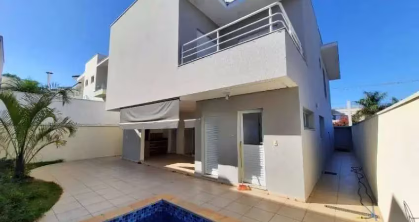 Sobrado à venda no residencial mont blanc, em sorocaba-sp