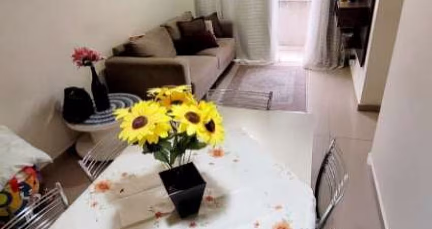 Apartamento à venda no Residencial Villa de Espanha, em Sorocaba-SP.