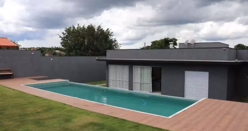 Casa à venda no Residencial EcoPark, em Sorocaba-SP.