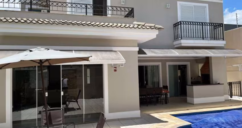 Sobrado à venda no Condomínio Residencial Real Villas Europa, em Sorocaba-SP.