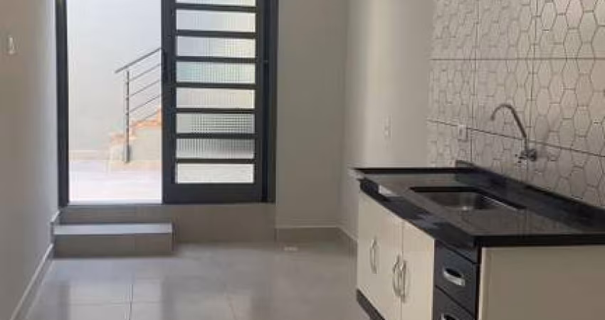 Casa Assobrada à venda no Jardim Ipiranga, em Sorocaba-SP.