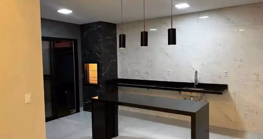 Casa à venda no residencial reserva ipanema, sorocaba- sp