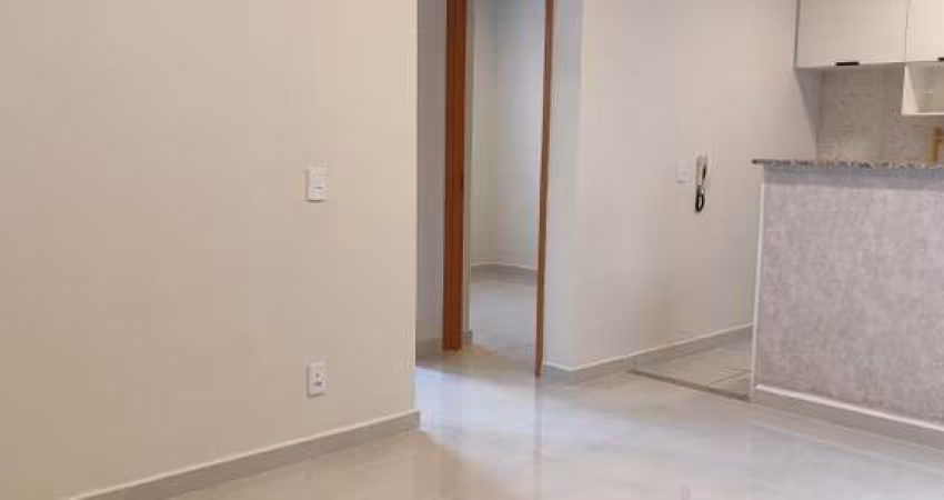 Apartamento térreo à venda no Residencial Parque Serra Bonita, em Sorocaba-SP