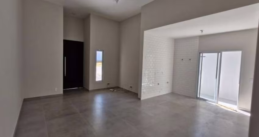 Casa térrea à venda no Residencial Reserva Ipanema, em Sorocaba-SP.