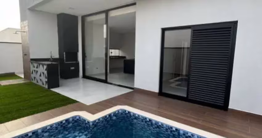 Casa à venda no Residencial Cyrela Esplanada, em Votorantim-SP