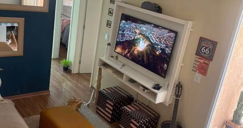 Apartamento à venda no Morada das Artes, em Sorocaba-SP.