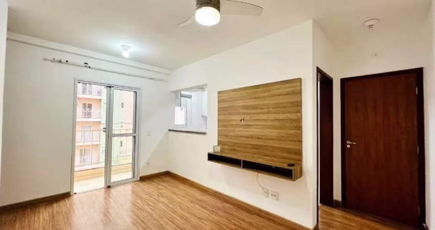 Apartamento à venda no Residencial Flor de Acácia, em Sorocaba-SP.