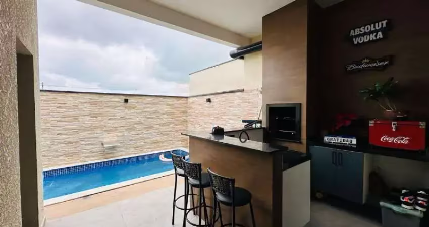 Sobrado à venda Horto Florestal Villagio, em Sorocaba- SP.