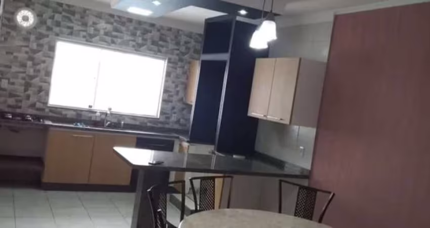 Sobrado à venda no Jardim Prestes de Barros, em Sorocaba-SP.