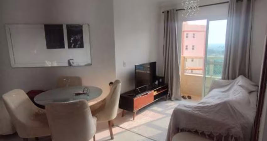 Apartamento à venda no Condomínio Residencial Aspen, em Sorocaba-SP.