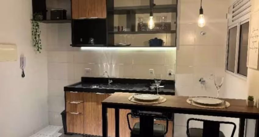 Apartamento à venda no Residencial Vale Verde das Araucárias, em Sorocaba-SP.