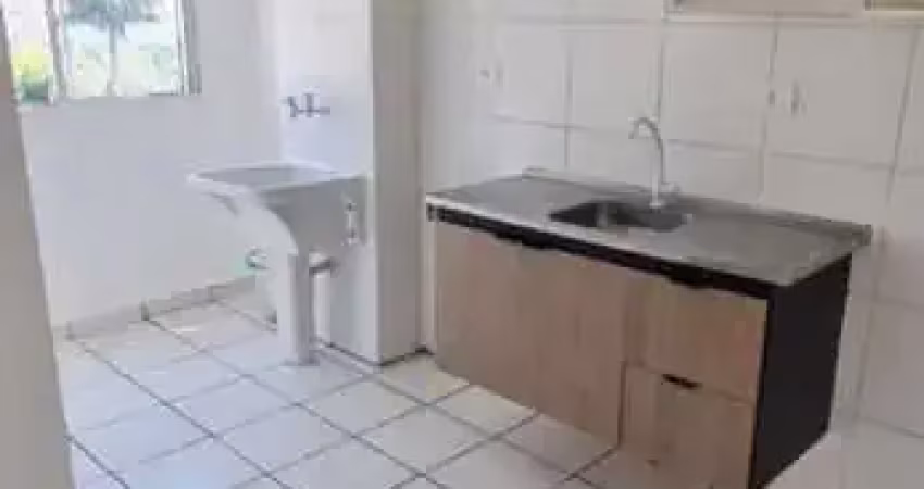 Apartamento à venda no Residencial Volpi, em Sorocaba-SP.