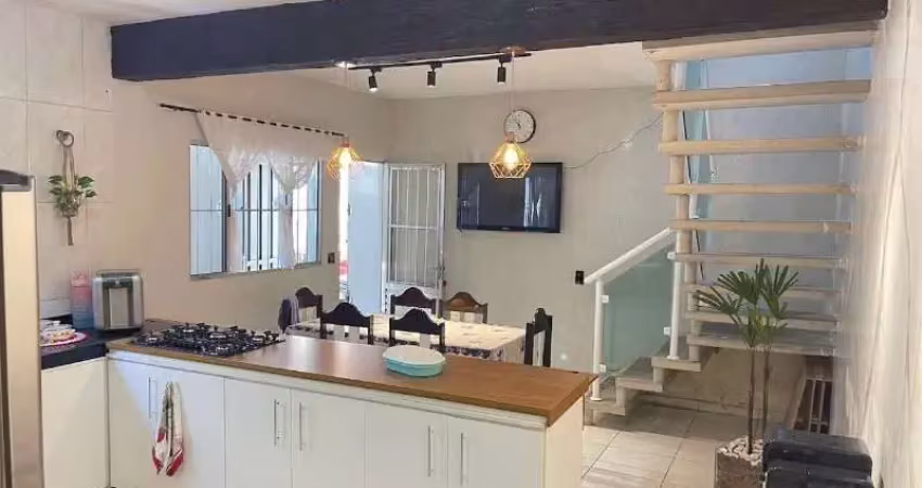 Casa com 3 quartos à venda no Parque São Bento, Sorocaba 
