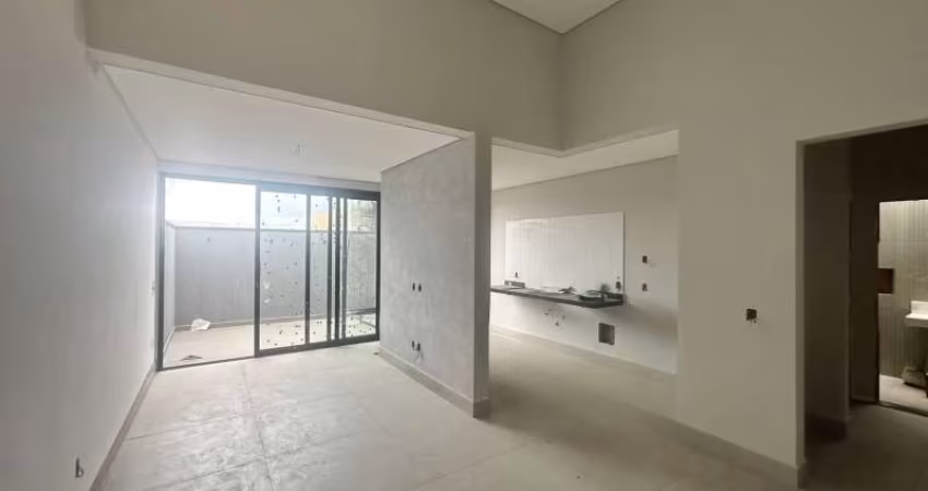 Casa térrea à venda no Horto Florestal Villagio, em Sorocaba-SP.