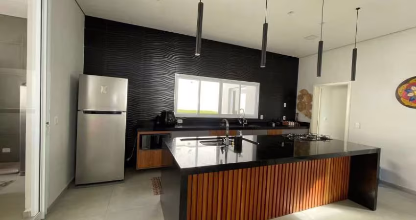 Casa térrea à venda no Condomínio Ecoresidencial Fazenda Jequitibá, em Sorocaba-SP