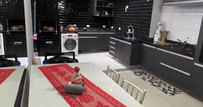 Casa térrea à venda no Jardim Santa Bárbara, em Sorocaba-SP.