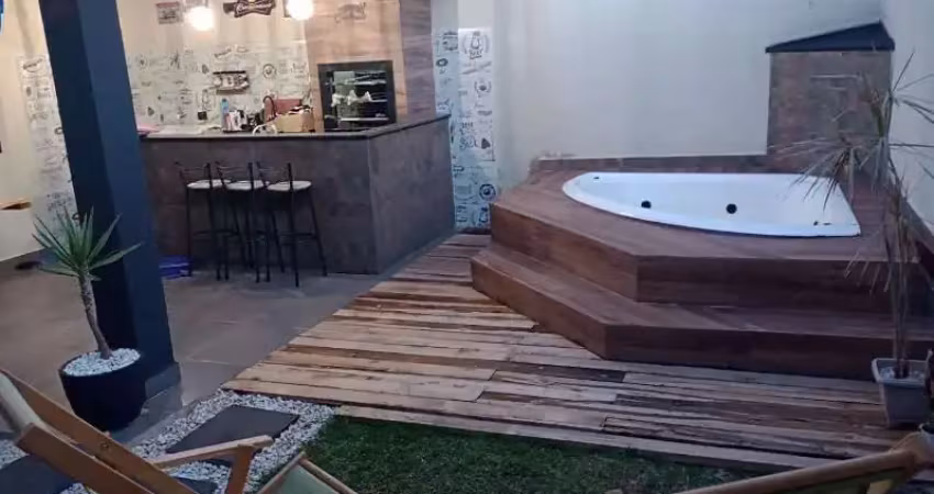 Casa térrea à venda no parque vista bárbara, em sorocaba-sp.