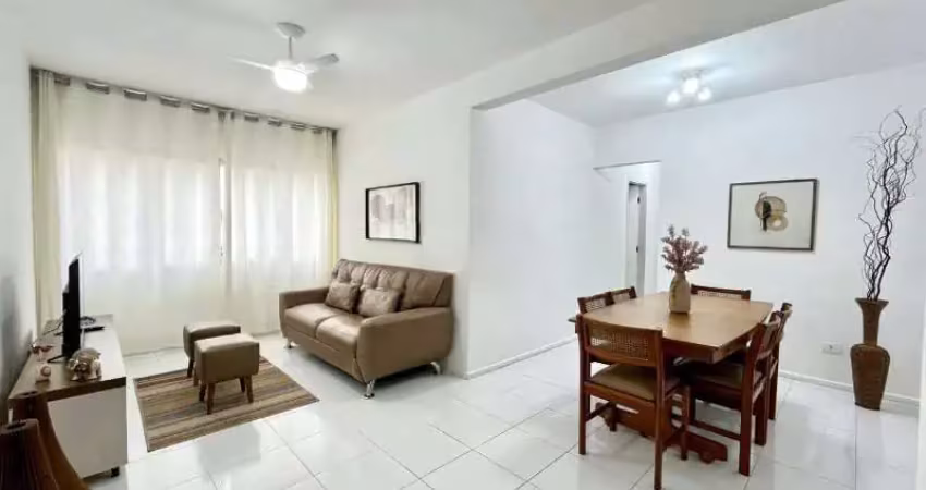 Apartamento à venda na praia da enseada, guarujá/sp.