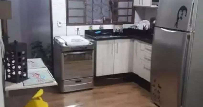 Casa térrea à venda no São Guilherme, em Sorocaba-SP.