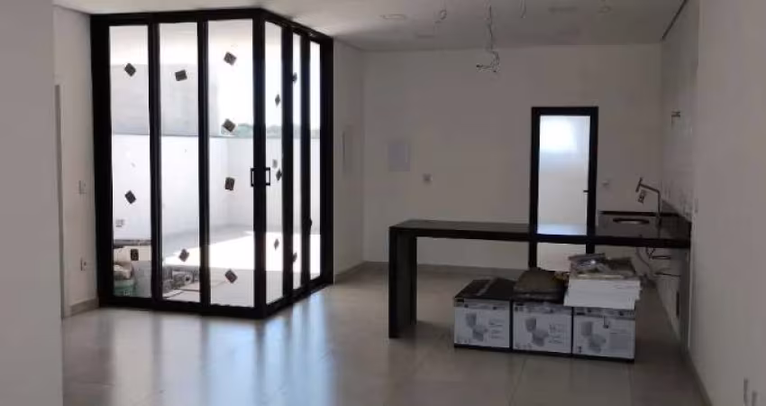 Sobrado para locação no Residencial Terras de São Francisco, em Sorocaba/SP.