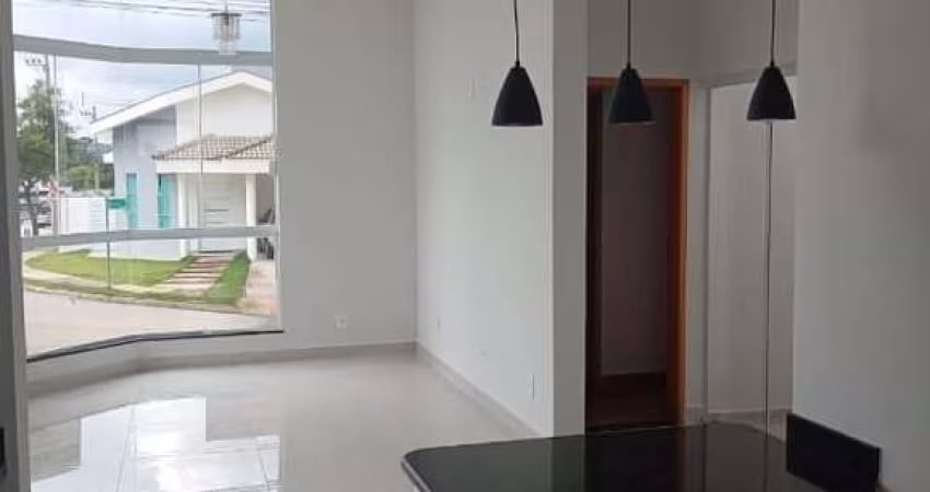 Casa térrea à venda no Condomínio Terras de São Francisco, em Sorocaba-SP.