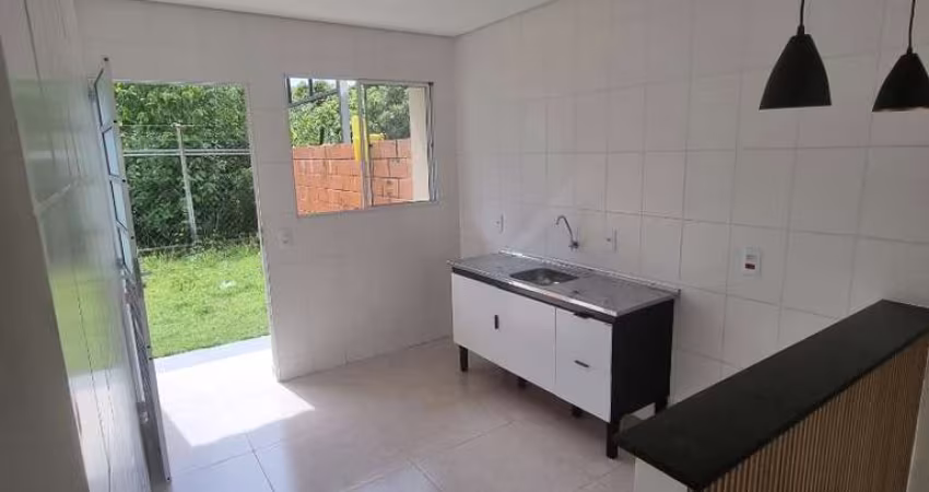 Casa térrea à venda no Condomínio Residencial Ouro Verde II, em Sorocaba-SP.