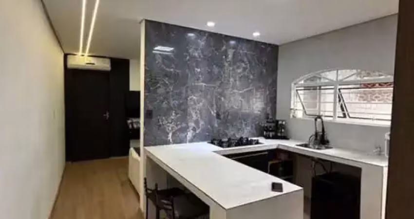 Casa com 2 quartos à venda na Vila Haro, Sorocaba 
