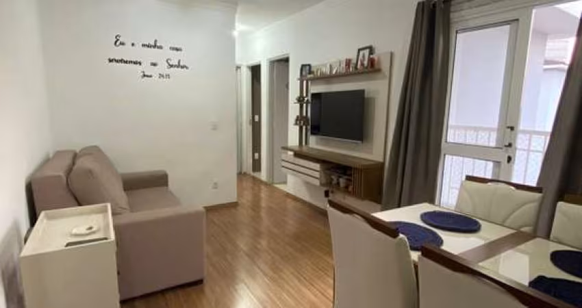 Apartamento à venda no Condomínio Morar e Viver Belvedere, em Sorocaba-SP.