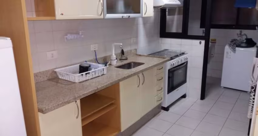 Apartamento todo mobiliado para alugar no Edifício Alexandre Chauar em Sorocaba - SP