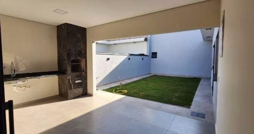 Casa térrea à venda no Condomínio Residencial Le France em Sorocaba/SP.