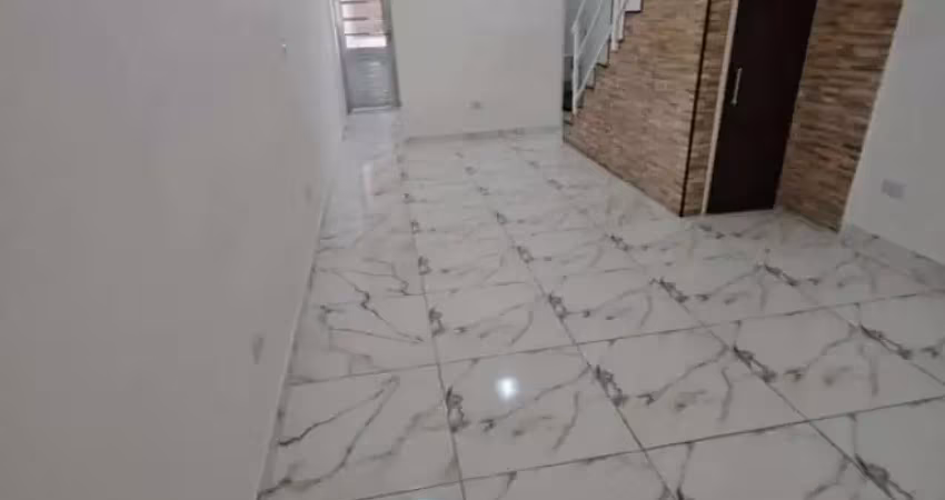 Sobrado Geminado à venda no Jardim Topázio, em Sorocaba-SP.