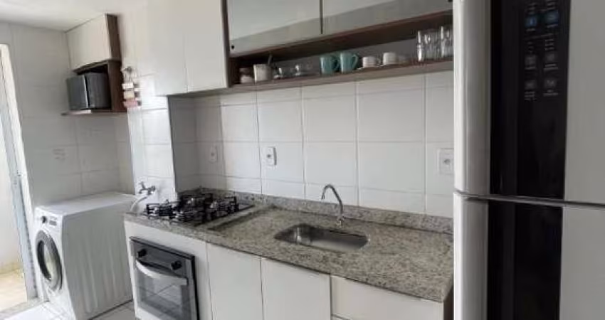 Apartamento à venda no Condomínio Residencial Vale Verde Wanel Ville, em Sorocaba-SP.