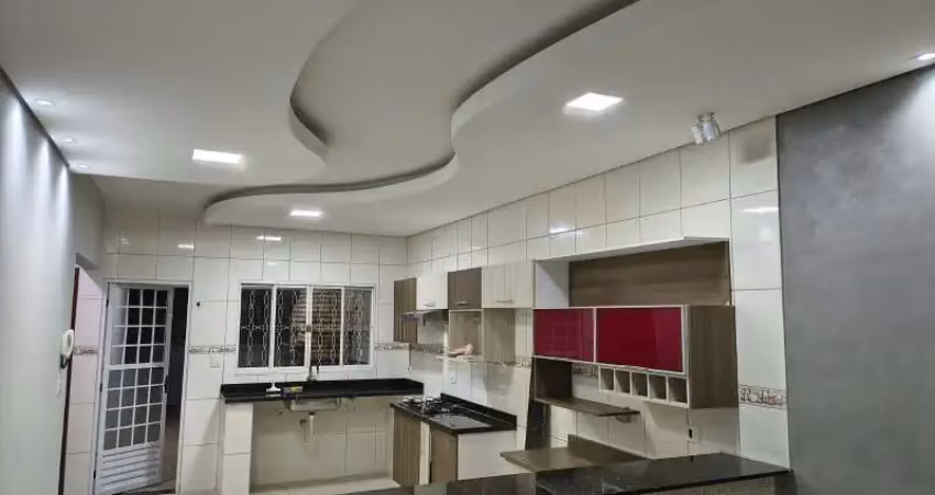 Casa térrea à venda no jardim das azaléias, em sorocaba-sp.
