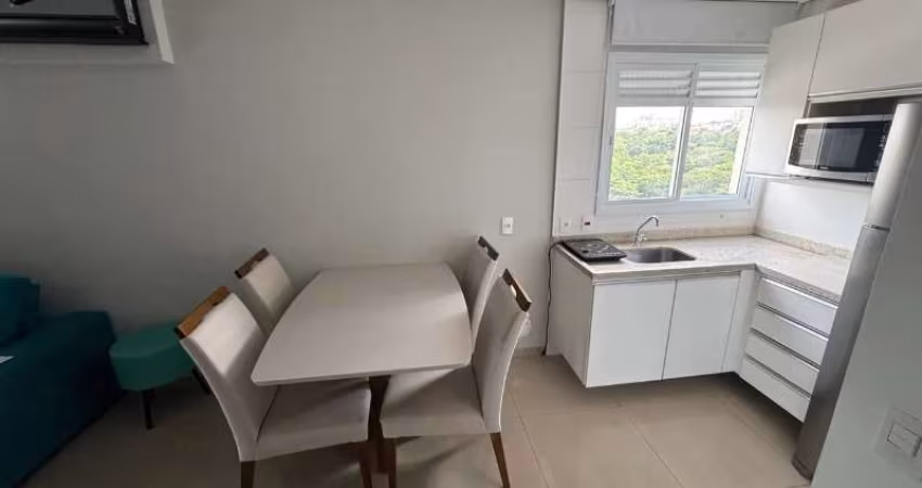 Apartamento para alugar no Edifício Way Compact, em Sorocaba-SP