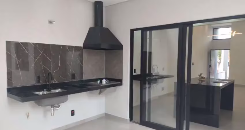 Casa térrea à venda no Condomínio Golden Park Residence II, em Sorocaba-SP.