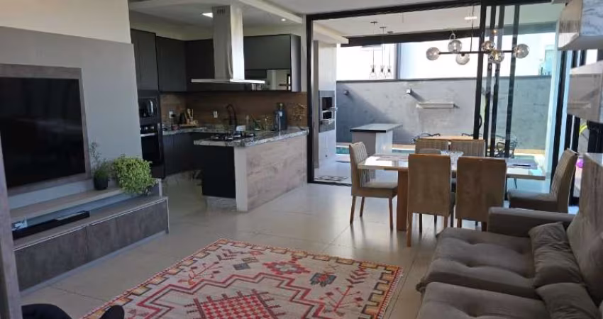Sobrado para locação no Horto Florestal Villagio, em Sorocaba -SP