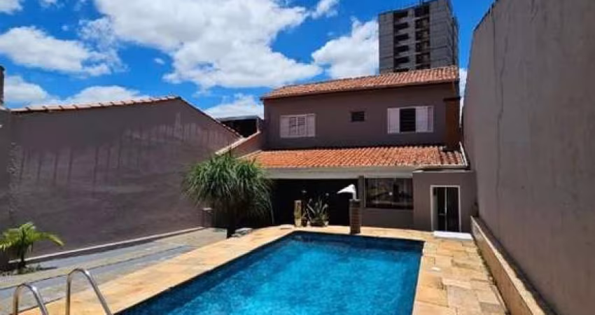 Sobrado à venda no Jardim Guarujá, em Sorocaba-SP.