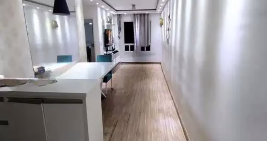 Apartamento à venda no Condomínio Residencial Reserva Barão, em Sorocaba-SP.