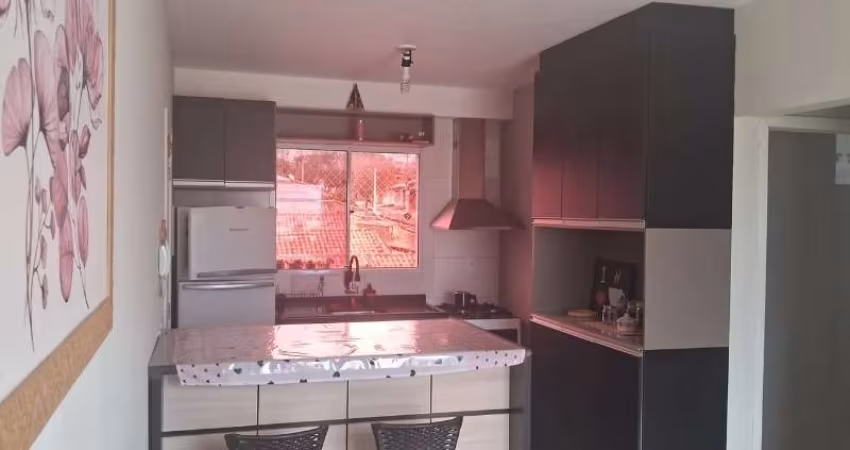 Apartamento à venda no Condomínio Residencial Visione Piazza, em Sorocaba-SP.