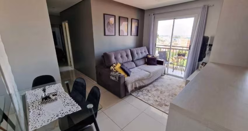 Apartamento à venda no Condomínio Residencial Evidence, em Sorocaba/SP.