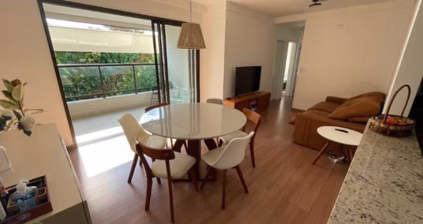 Apartamento à venda no Condomínio Riserva Natura, em Sorocaba-SP.