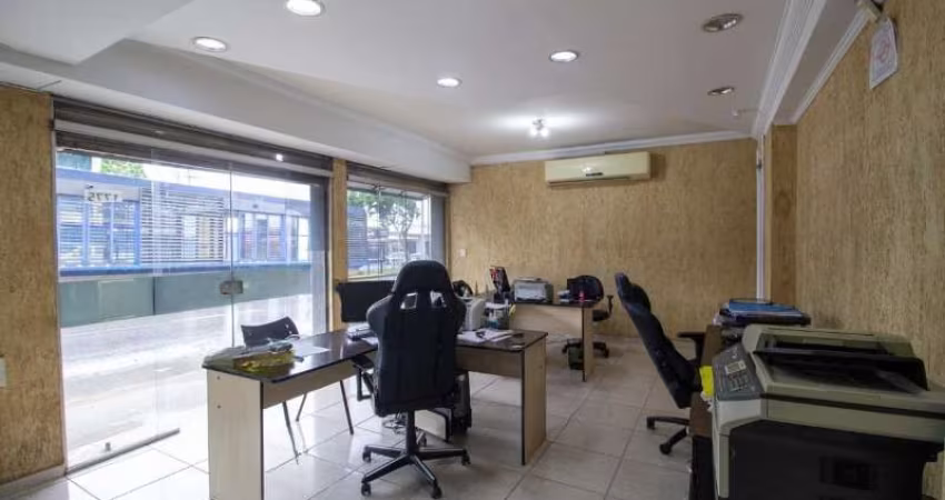 Sala comercial para locação no Jardim Planalto, em Sorocaba-SP.
