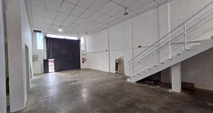 Galpão comercial para alugar no Wanel Ville, em Sorocaba-SP.