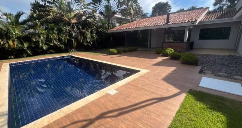 Casa para alugar no Condomínio Lago Azul Golfe Clube, Araçoiaba da Serra- SP
