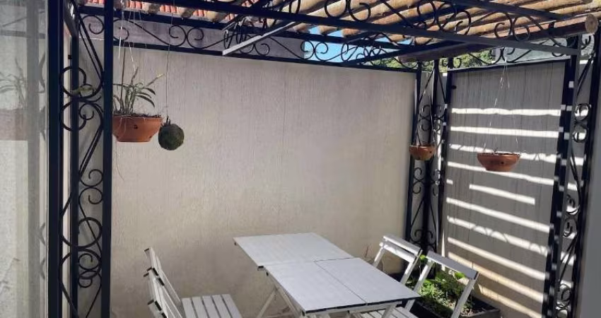 Sobrado geminado à venda na Vila Jardini, em Sorocaba-SP.