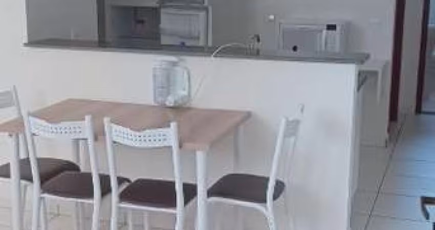 Apartamento para locação no Edifício Romano, em Sorocaba-SP.