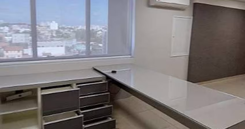Sala comercial para locação no Mondriam Tower, em Sorocaba-SP.
