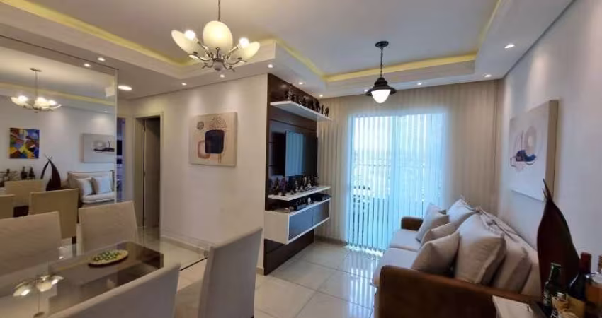 Apartamento à venda no Condomínio Af Splendore, em Sorocaba-SP.