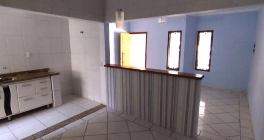 Casa térrea para locação no Parque Esmeralda, em Sorocaba-SP.